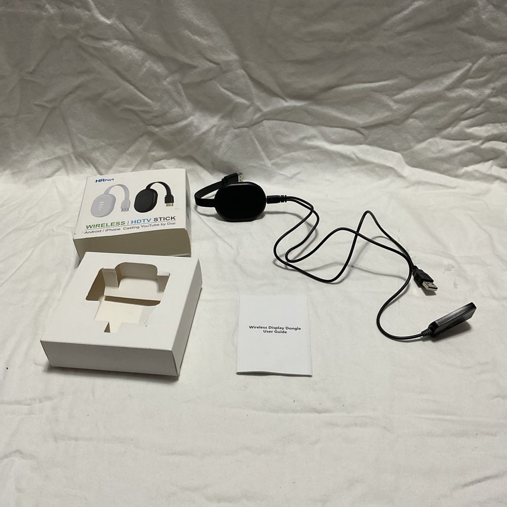 Wireless HDMI Display Dongle Adapter, Video Mirroring - Picture 3 of 3